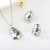 Picture of Zinc Alloy Gold Plated 2 Piece Jewelry Set at Unbeatable Price