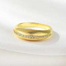 Show details for Great Value White Copper or Brass Fashion Ring with Full Guarantee