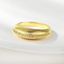 Show details for Great Value White Copper or Brass Fashion Ring with Full Guarantee