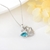 Picture of swan 925 Sterling Silver Pendant Necklace with Unbeatable Quality