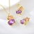 Picture of Most Popular Opal Small 3 Piece Jewelry Set