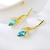 Picture of Zinc Alloy Small Earrings at Great Low Price
