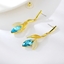 Show details for Zinc Alloy Small Earrings at Great Low Price