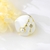 Picture of Sparkly Small Zinc Alloy Ring