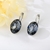 Picture of Zinc Alloy Medium Hoop Earrings at Super Low Price