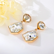 Show details for Fashion White Stud Earrings with Unbeatable Quality