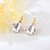 Picture of Purchase Zinc Alloy Yellow Hoop Earrings Exclusive Online