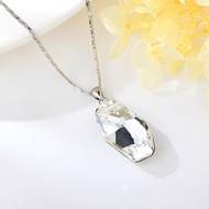 Show details for Fashionable Medium Zinc Alloy Pendant Necklace