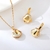 Picture of Purchase Zinc Alloy Small 2 Piece Jewelry Set Exclusive Online