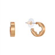 Show details for Popular Small Rose Gold Plated Earrings