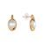 Picture of Charming White Small Earrings As a Gift