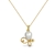 Picture of Fast Selling White Butterfly Pendant Necklace from Editor Picks