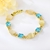 Picture of Classic Artificial Crystal Bracelet Wholesale Price