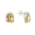 Picture of Buy Zinc Alloy Multi-tone Plated Earrings with Low Cost