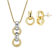 Show details for Dubai Zinc Alloy 2 Piece Jewelry Set from Certified Factory Show details for Dubai Zinc Alloy 2 Piece Jewelry Set from Certified Factory