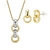 Picture of Dubai Zinc Alloy 2 Piece Jewelry Set from Certified Factory