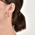 Picture of Recommended White Copper or Brass Earrings from Reliable Manufacturer