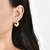 Picture of Fancy Delicate Small Earrings