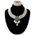 Picture of Classic White 2 Piece Jewelry Set with 3~7 Day Delivery