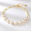 Show details for Recommended White Small Fashion Bracelet from Top Designer