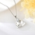 Picture of Fashion Swarovski Element Pendant Necklace with Fast Shipping