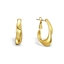 Show details for Latest Small Gold Plated Earrings