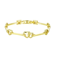 Show details for Trendy Gold Plated Dubai Fashion Bracelet with No-Risk Refund Show details for Trendy Gold Plated Dubai Fashion Bracelet with No-Risk Refund