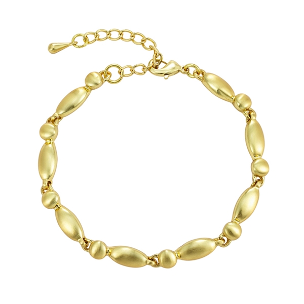 Picture of Reasonably Priced Zinc Alloy Small Fashion Bracelet from Reliable Manufacturer