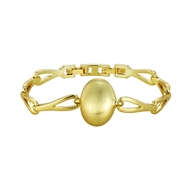 Show details for Zinc Alloy Gold Plated Fashion Bracelet at Unbeatable Price Show details for Zinc Alloy Gold Plated Fashion Bracelet at Unbeatable Price