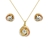 Picture of Great Value White Dubai 2 Piece Jewelry Set in Exclusive Design