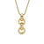 Picture of Great Value Gold Plated Small Pendant Necklace with Member Discount
