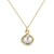 Picture of Best Small Gold Plated Pendant Necklace
