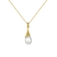 Show details for Fancy Dubai White Pendant Necklace