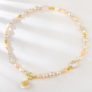 Show details for Top Cubic Zirconia Medium Pendant Necklace