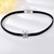 Picture of Copper or Brass Cubic Zirconia Choker From Reliable Factory