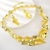 Picture of Zinc Alloy Leaf 2 Piece Jewelry Set From Reliable Factory