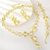 Picture of Dubai Gold Plated 3 Piece Jewelry Set with Fast Shipping