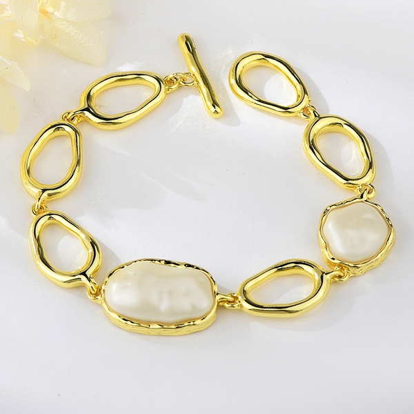 Picture of Bling Small Zinc Alloy Fashion Bracelet