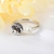 Picture of Recommended White Small Fashion Ring from Top Designer