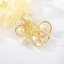 Show details for Flower Copper or Brass Brooche For Your Occasions