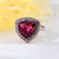 Show details for Zinc Alloy Medium Fashion Ring at Super Low Price
