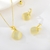 Picture of Need-Now Yellow Small 2 Piece Jewelry Set from Editor Picks