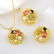Picture of Staple Small Zinc Alloy 2 Piece Jewelry Set