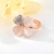 Picture of Zinc Alloy Rose Gold Plated Fashion Ring from Trust-worthy Supplier