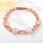 Show details for Zinc Alloy Small Fashion Bracelet in Flattering Style
