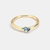 Picture of Purchase Gold Plated Cubic Zirconia Fashion Ring Exclusive Online