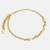 Picture of Delicate Small Fashion Bracelet with Beautiful Craftmanship