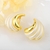 Picture of Distinctive Zinc Alloy Resin Stud Earrings for Her