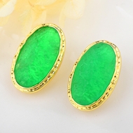 Picture of Classic Gold Plated Stud Earrings with Fast Delivery
