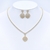 Picture of Impressive White Luxury 2 Piece Jewelry Set with Low MOQ